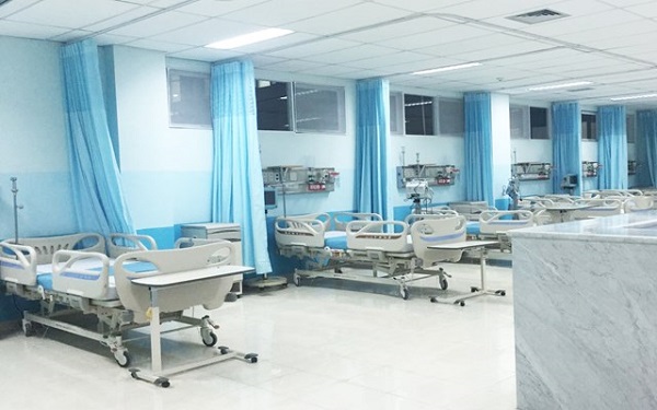 Gorden Rumah Sakit Surabaya